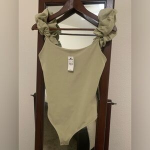 New Express panty blouse